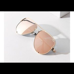Original Quay X Desi Perkins High Key Sunglasses